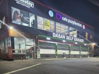 SK엔크린 동안에너지 다산 Self 주유소