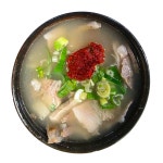 밀양돼지국밥 부산본점