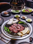 산산숯불갈비 명지본점