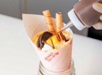 너랑나랑 크레페랑