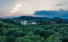 언덕위에하얀집펜션