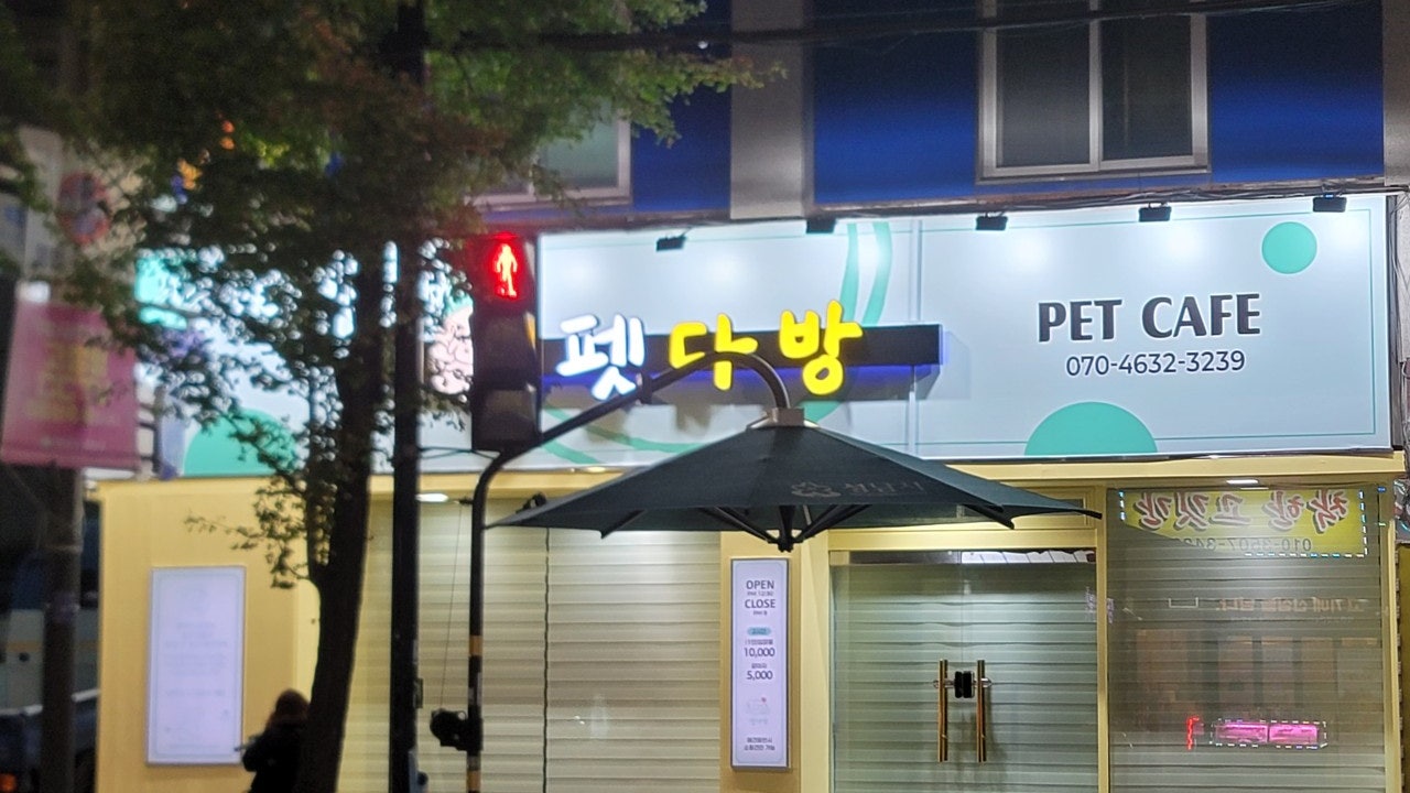 펫다방