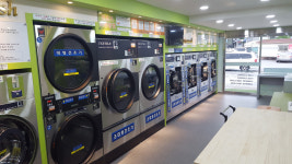 라온클린 셀프빨래방 영월점