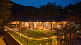 청화한옥스테이 아름채