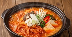 정희네한식뷔페&뒷고기