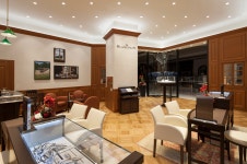 블랑팡 롯데백화점 에비뉴엘 월드타워점