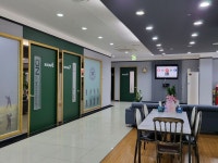 골프존파크 옥계 온스크린