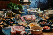 제주흑돈세상수라간 표선점