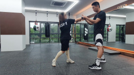 박스원복싱 PT 킨텍스
