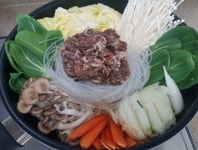 고기달인 진주냉면