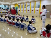 블랙벨트용인대태권도장