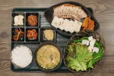 지게꾼 돼지갈비