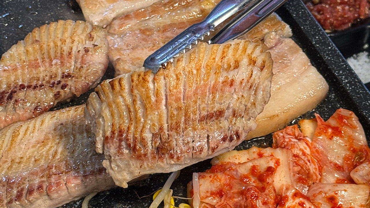 해수짚불촌