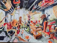 마들렌화실 미술