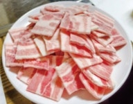 냉삼식당 방이2호점