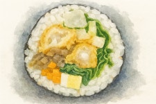 포마토김밥 중앙대점