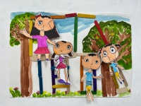 꿈고래미술교습소