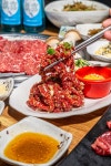 참숯생갈비