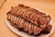 김가네큰녹차족발