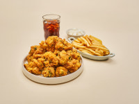 코리엔탈깻잎두마리치킨 구리수택점