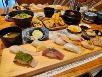 소풍 수제초밥전문점