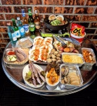 상록회관연탄구이 부산서면점