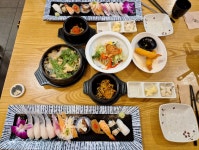 싱싱해싱싱어 엑스코 본점