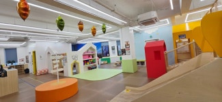 서울형키즈카페 서대문구홍제3동점