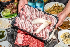 참숯생갈비