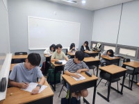 수학의힘 새롬학원