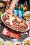 참숯생갈비