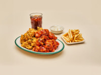 코리엔탈깻잎두마리치킨 구리수택점