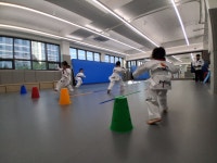 하늘찬태권도 운서관