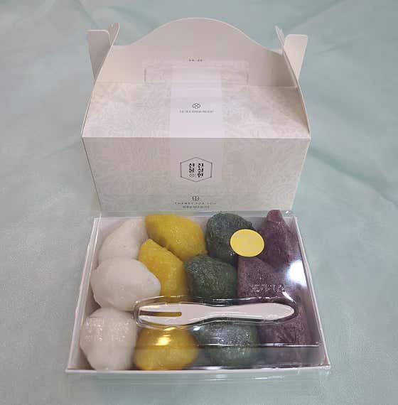 콩쥐팥쥐떡집 사진