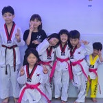 용인대정무태권도장