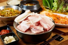 강원칡냉면&급냉삼겹살 위례점