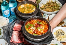 참숯생갈비