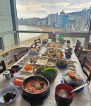 광안리 전망대 오륙도횟집