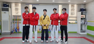 경희대금성태권도