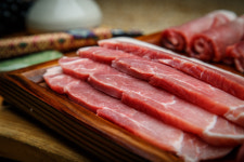 문경약돌돼지한마리