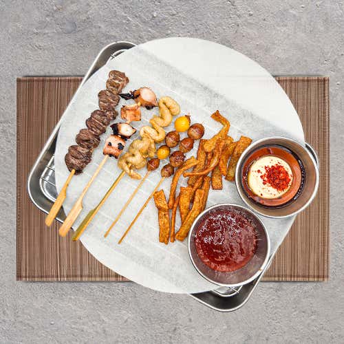 꼬치4종