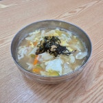 덕이네수제왕만두&손수제비