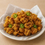 도큐 옛날통닭 & 닭강정닭똥집