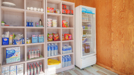 참맑은아침단체애견스파독채커플펜션