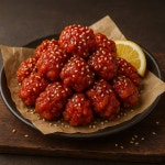 도큐 옛날통닭 & 닭강정닭똥집