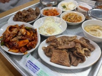 베테랑기사식당