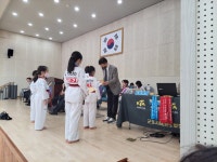 신기k타이거즈태권도