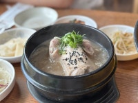 본가삼계탕
