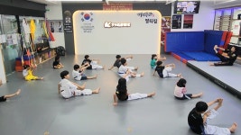 K타이거즈 여의무관 태권도장