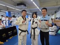 용인대현대태권도장